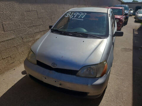 2001 Toyota ECHO for sale at UGWONALI MOTORS in Dallas TX