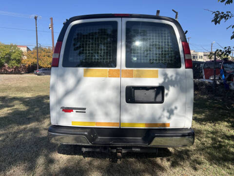 2014 Chevrolet Express 2500