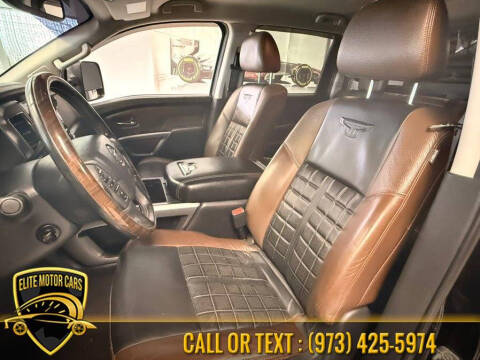 2018 Nissan Titan XD