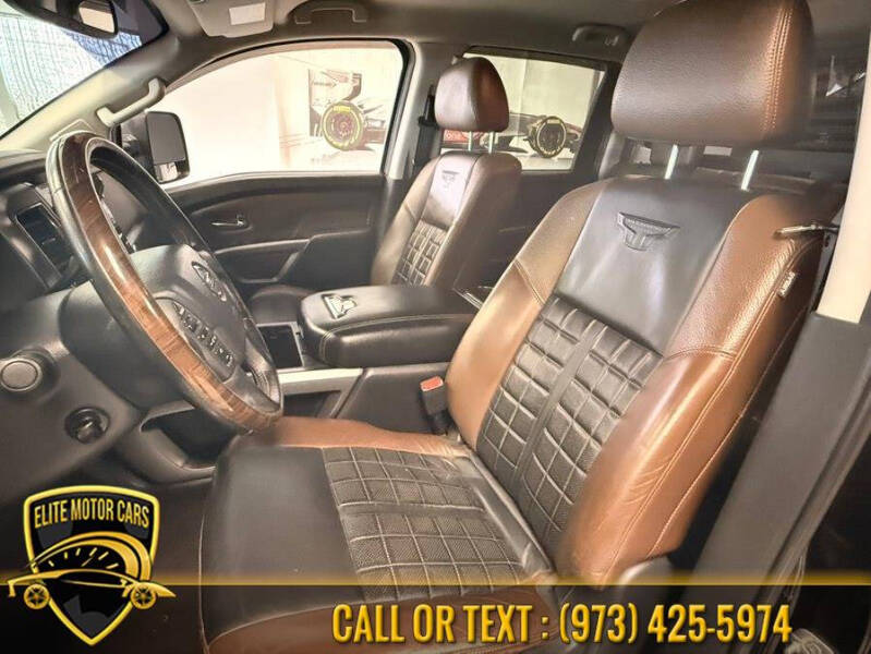 2018 Nissan Titan XD