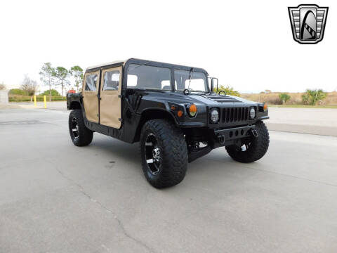 1991 AM General Hummer
