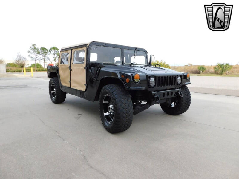1991 AM General Hummer