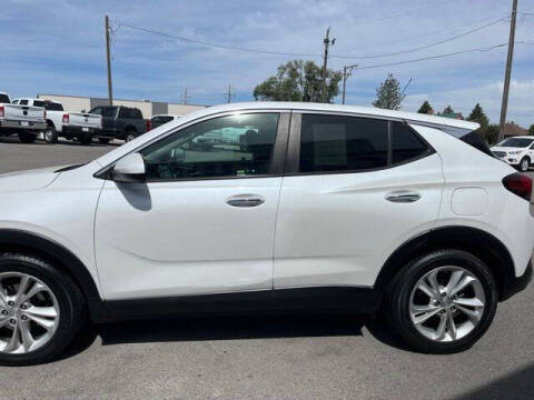 2020 Buick Encore GX Preferred