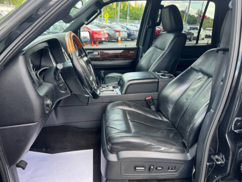 2015 Lincoln Navigator L