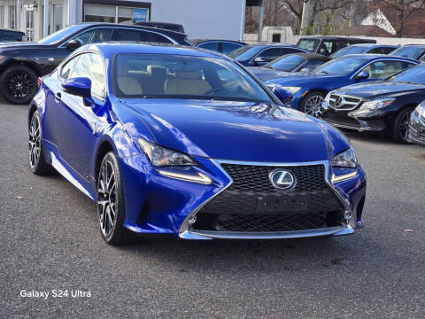 2015 Lexus RC 350