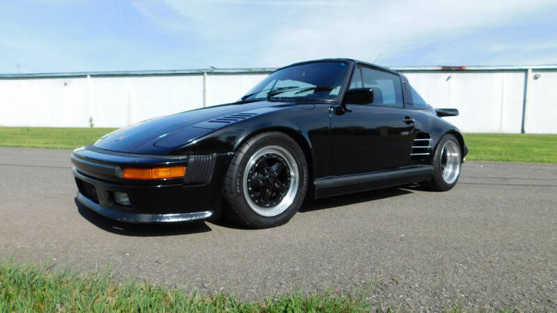 1984 Porsche 911 for sale at Action Automotive Service LLC in Hudson NY
