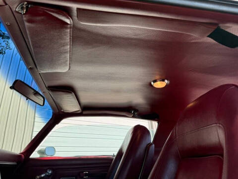 1973 Pontiac Trans Am
