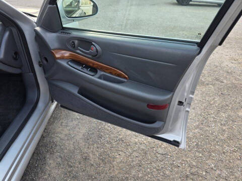 2002 Buick LeSabre Custom