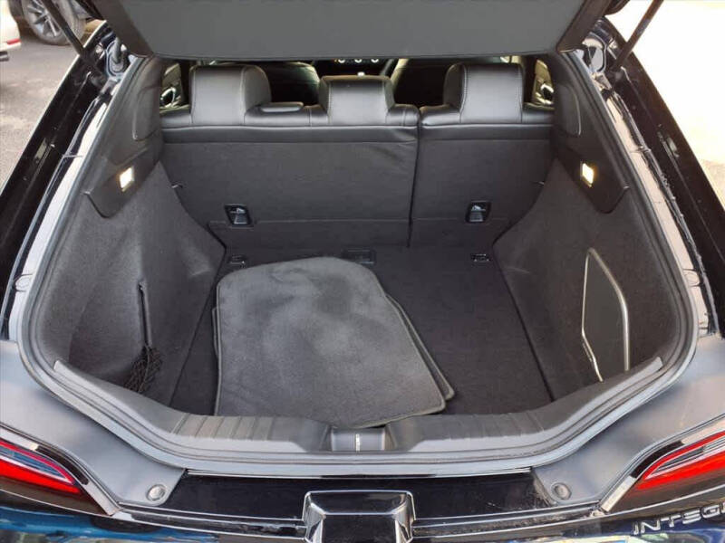 2023 Acura Integra w/Tech w/A-SPEC