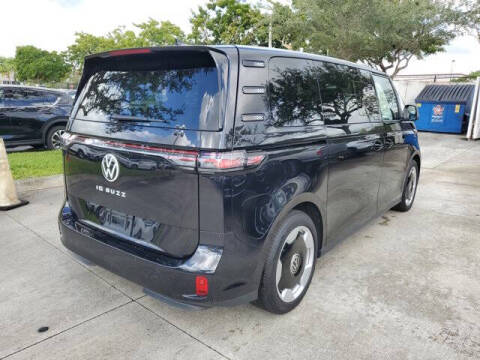 2025 Volkswagen ID. Buzz Pro S