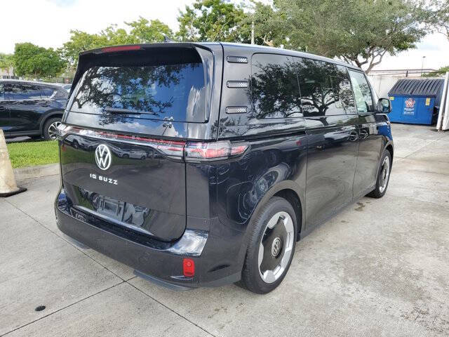 2025 Volkswagen ID. Buzz Pro S