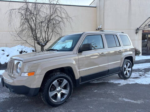 2017 Jeep Patriot for sale at E Z Rent-To-Own in Schuylkill Haven PA