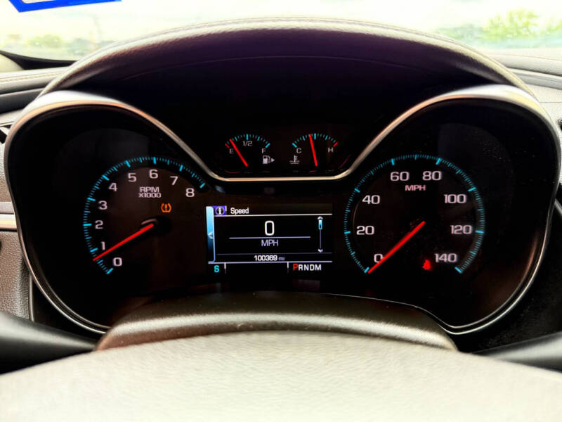 2017 Chevrolet Impala LT