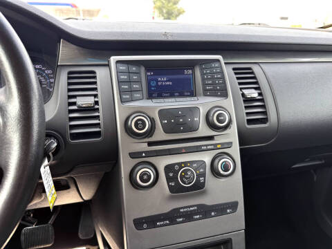 2018 Ford Flex SE