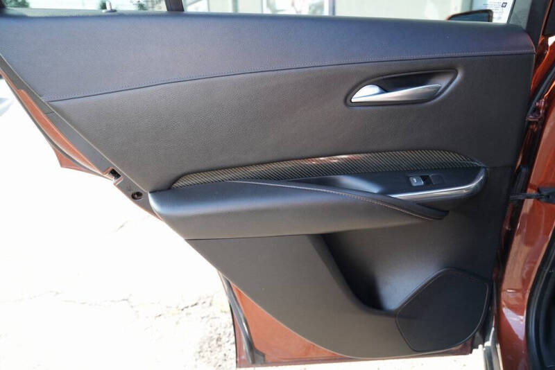 2019 Cadillac XT4 Sport