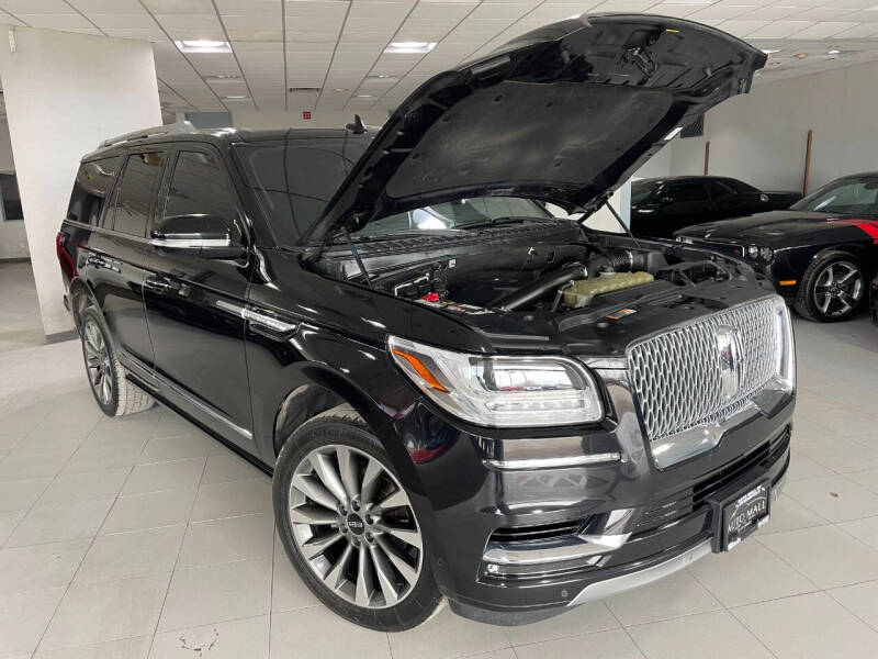 2020 Lincoln Navigator Reserve