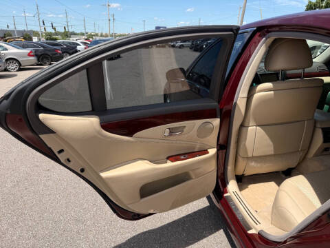 2009 Lexus LS 460