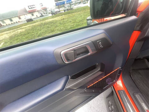 2023 Ford Bronco Raptor