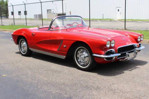 1962 Chevrolet Corvette