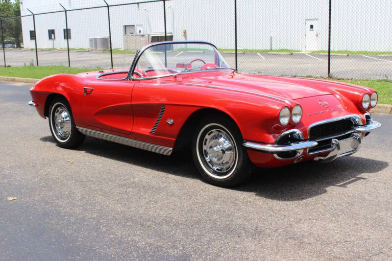 1962 Chevrolet Corvette
