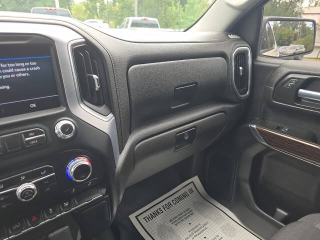 2021 GMC Sierra 1500