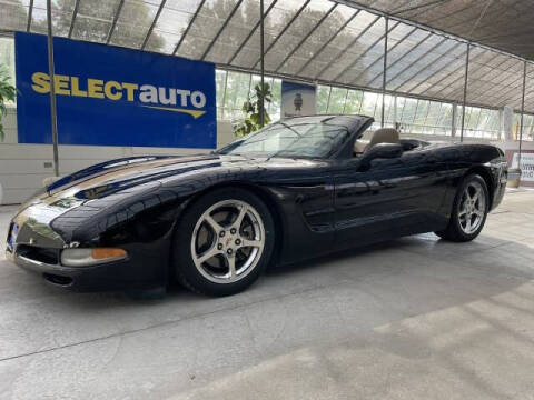 2003 Chevrolet Corvette