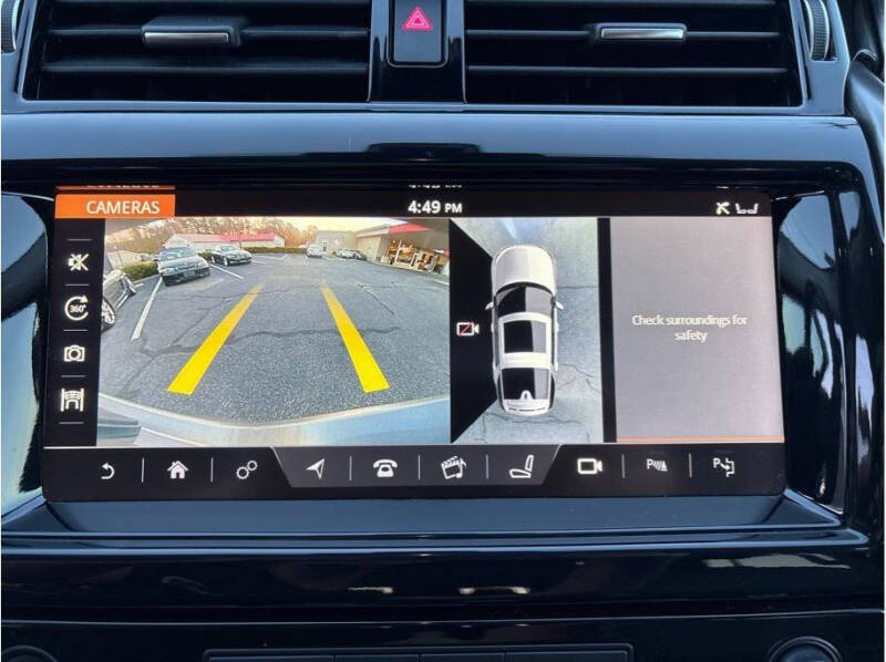 2017 Land Rover Discovery First Edition