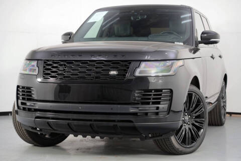 2021 Land Rover Range Rover P525 HSE Westminster Edition