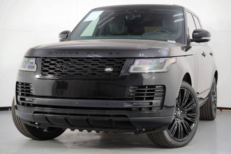 2021 Land Rover Range Rover P525 HSE Westminster Edition