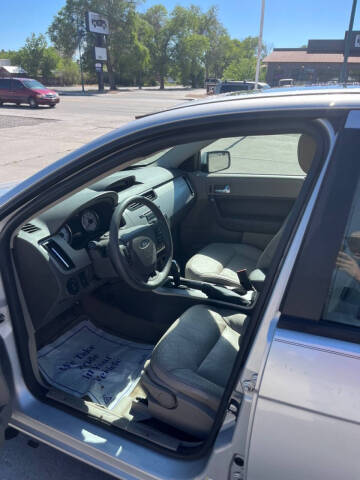 2008 Ford Focus SE