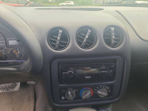 1999 Pontiac Firebird Formula