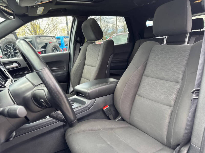 2024 Dodge Durango SXT Plus