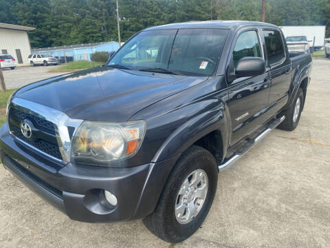 2011 Toyota Tacoma for sale at Elite Motor Brokers in Austell GA