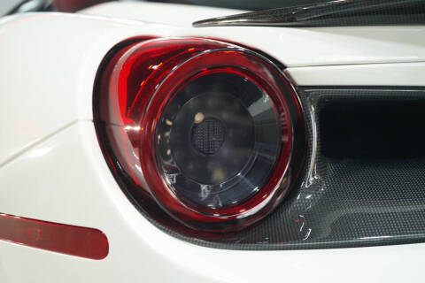 2017 Ferrari 488 GTB