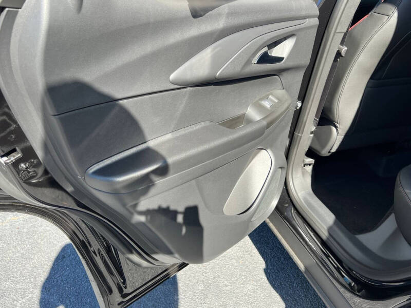 2025 Chevrolet TrailBlazer RS