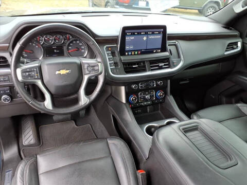 2021 Chevrolet Tahoe LT