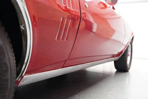 1967 Pontiac Firebird