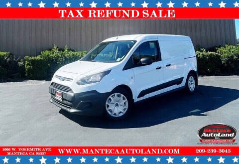 2015 Ford Transit Connect for sale at Manteca Auto Land in Manteca CA