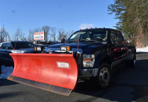 2008 Ford F-450 Super Duty