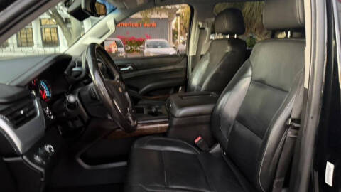 2019 Chevrolet Suburban LT