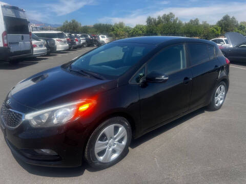 2016 Kia Forte5 LX