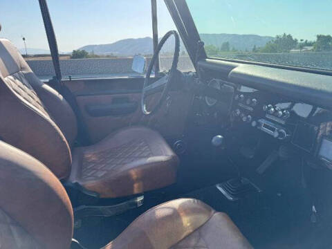 1976 Ford Bronco