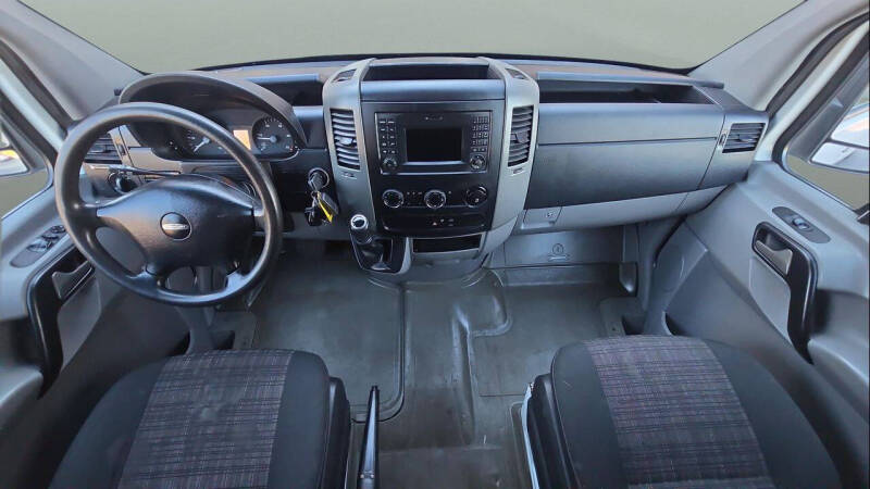 2014 Freightliner Sprinter 3500