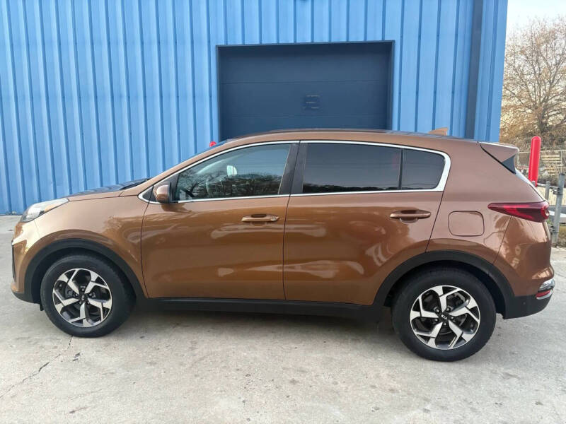 2020 Kia Sportage LX