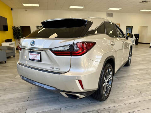 2016 Lexus RX 350