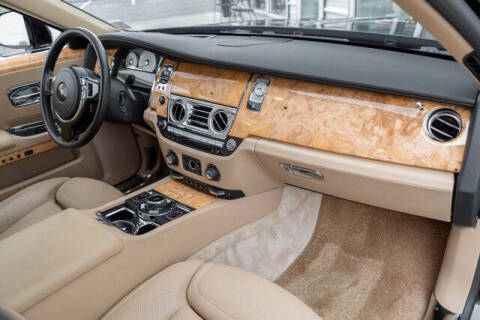 2017 Rolls-Royce Ghost