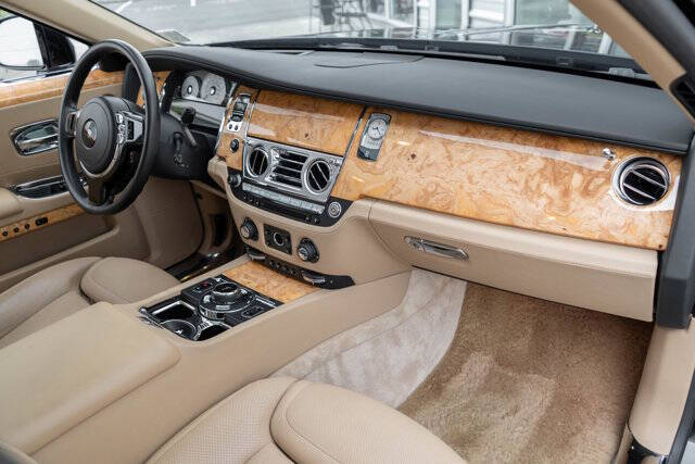 2017 Rolls-Royce Ghost