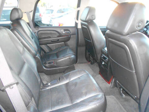 2008 Cadillac Escalade