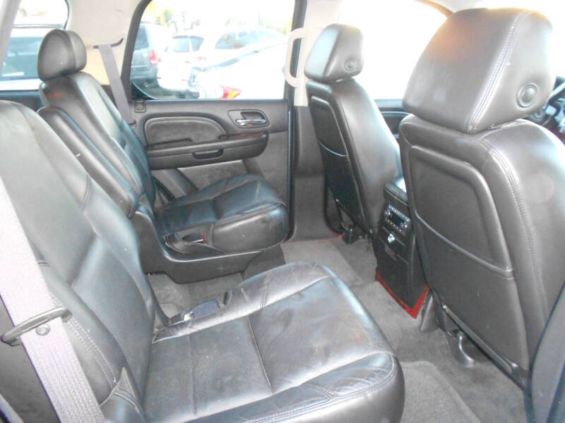 2008 Cadillac Escalade