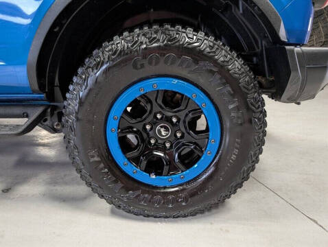 2023 Ford Bronco Badlands Advanced